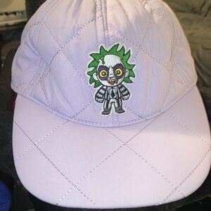 Handmade Beetlejuice hat
